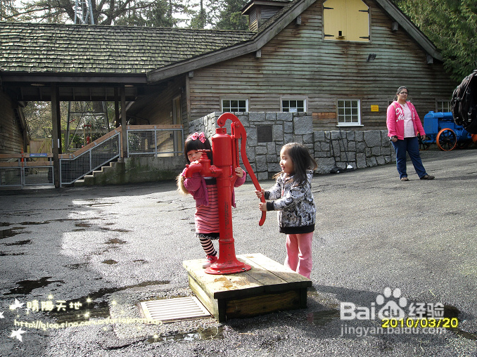 拾海的孩子&亲亲小动物(组图)