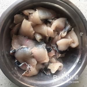 怎样做酸汤鱼片