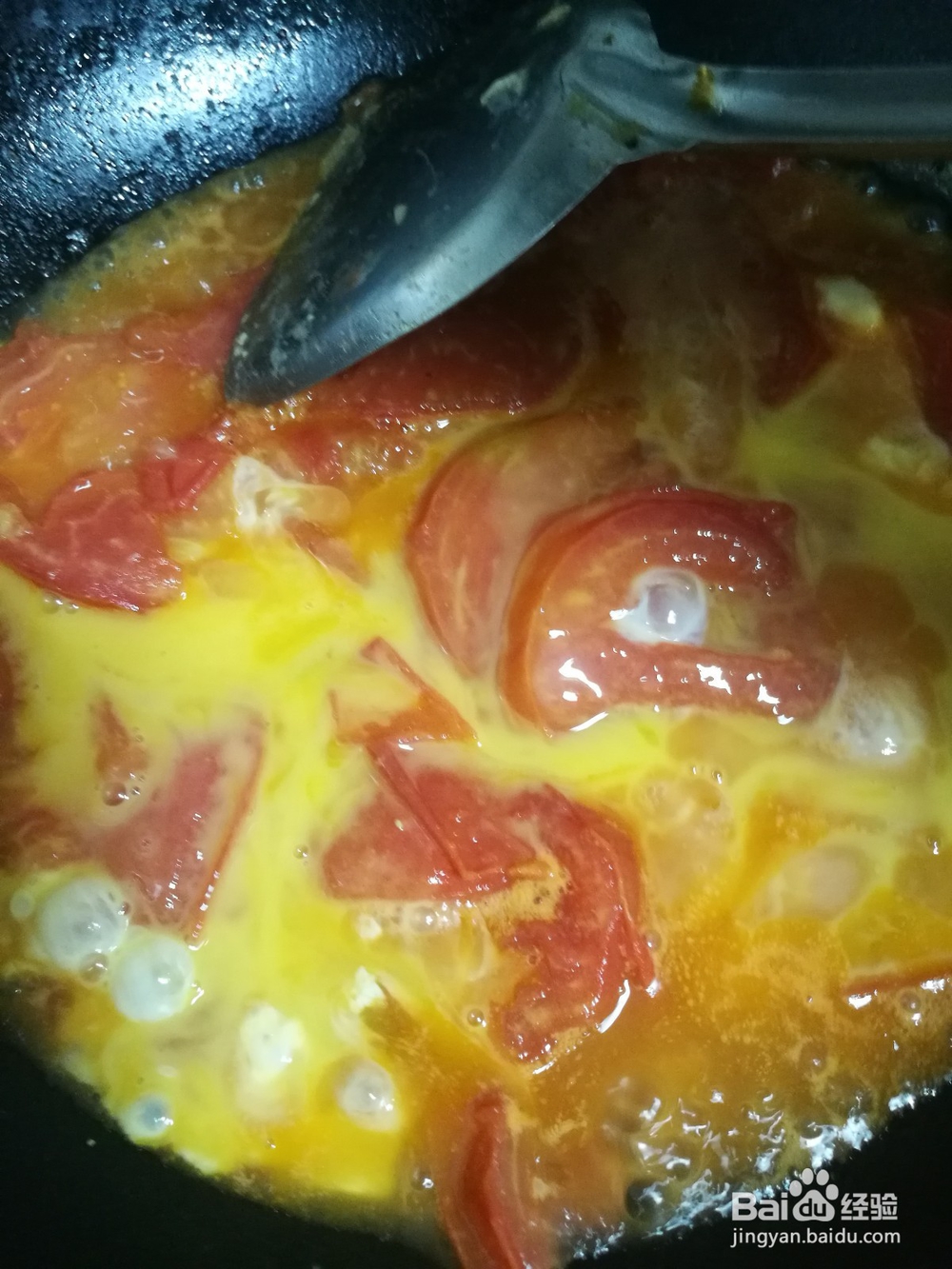 怎样做鸡蛋番茄汤?