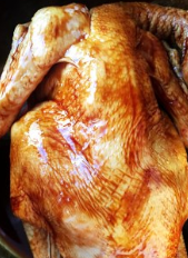 电饭锅焖鸡的做法