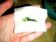 怎样自制大馅三鲜馄饨