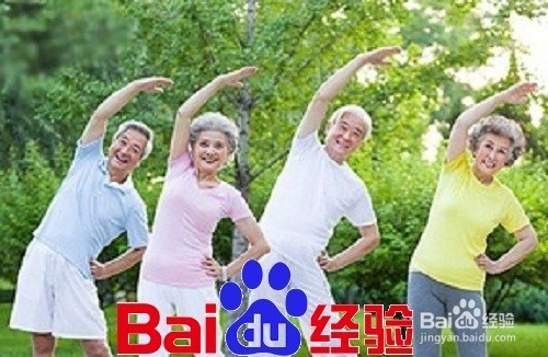 和老人的相处之道