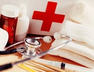 假期外出旅行必备旅游小药箱