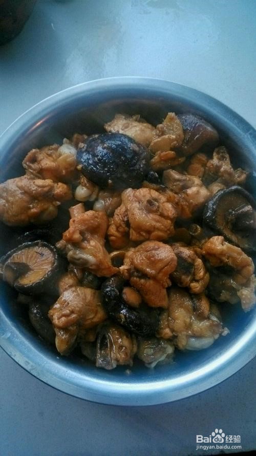 干香菇怎么做好吃