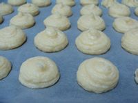 椰蓉奶酪软饼干