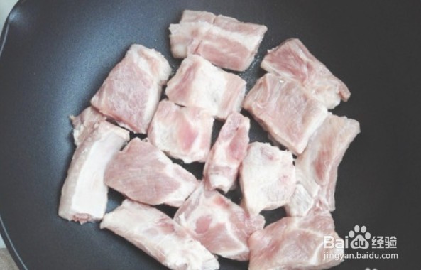 红烧排骨怎么做好吃肉烂熟