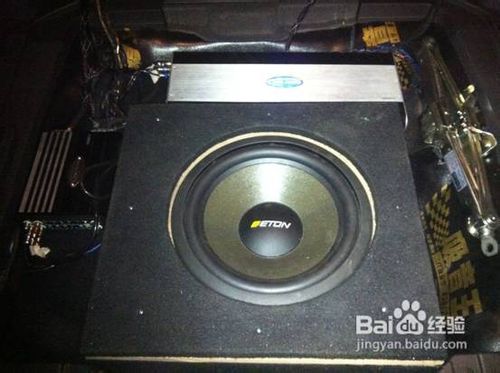 本田CRV音响改装