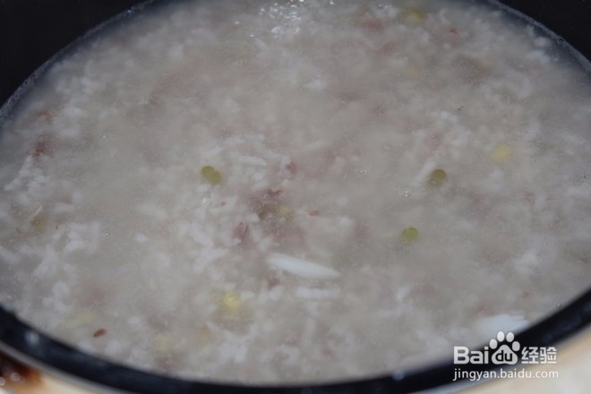 西瓜冰粥的做法