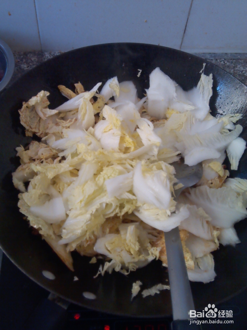 如何做好白菜炖豆腐