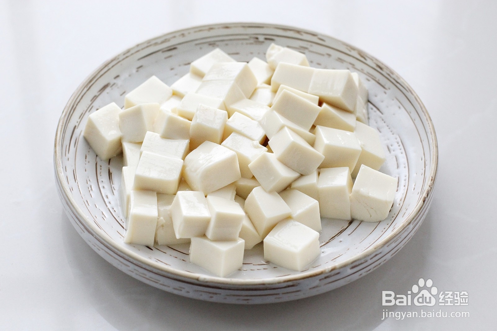 暖胃蔬菜大虾豆腐汤怎么做？