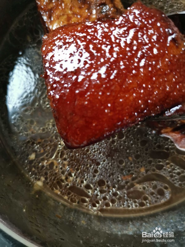 安安教你做梅菜扣肉