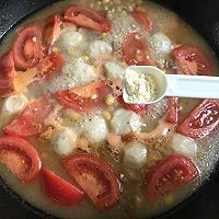 如何制作番茄鱼丸汤