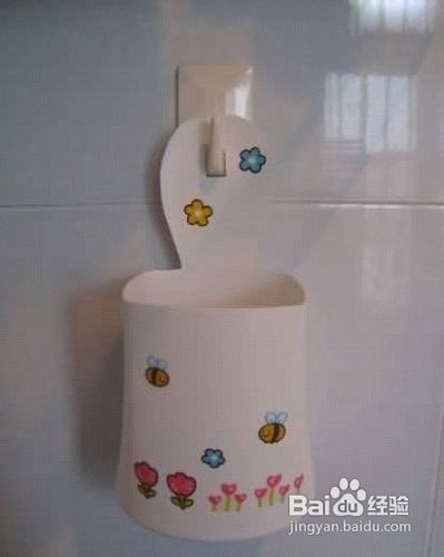 手工制作收纳挂件