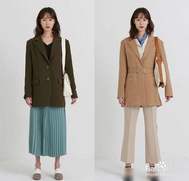 春天，日常款怎么搭配才能穿出质感