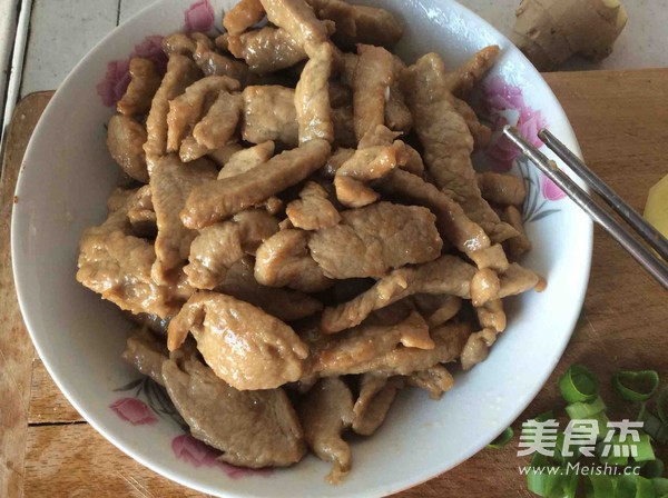 糖醋里脊的做法