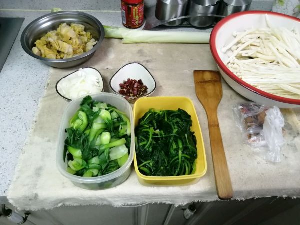 酸菜鱼vs水煮鱼