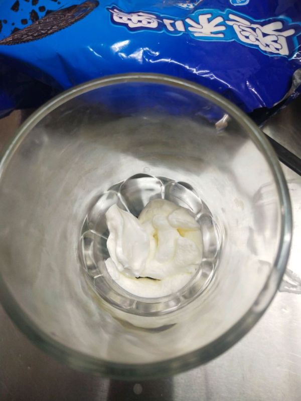 笔扫千军木糠杯