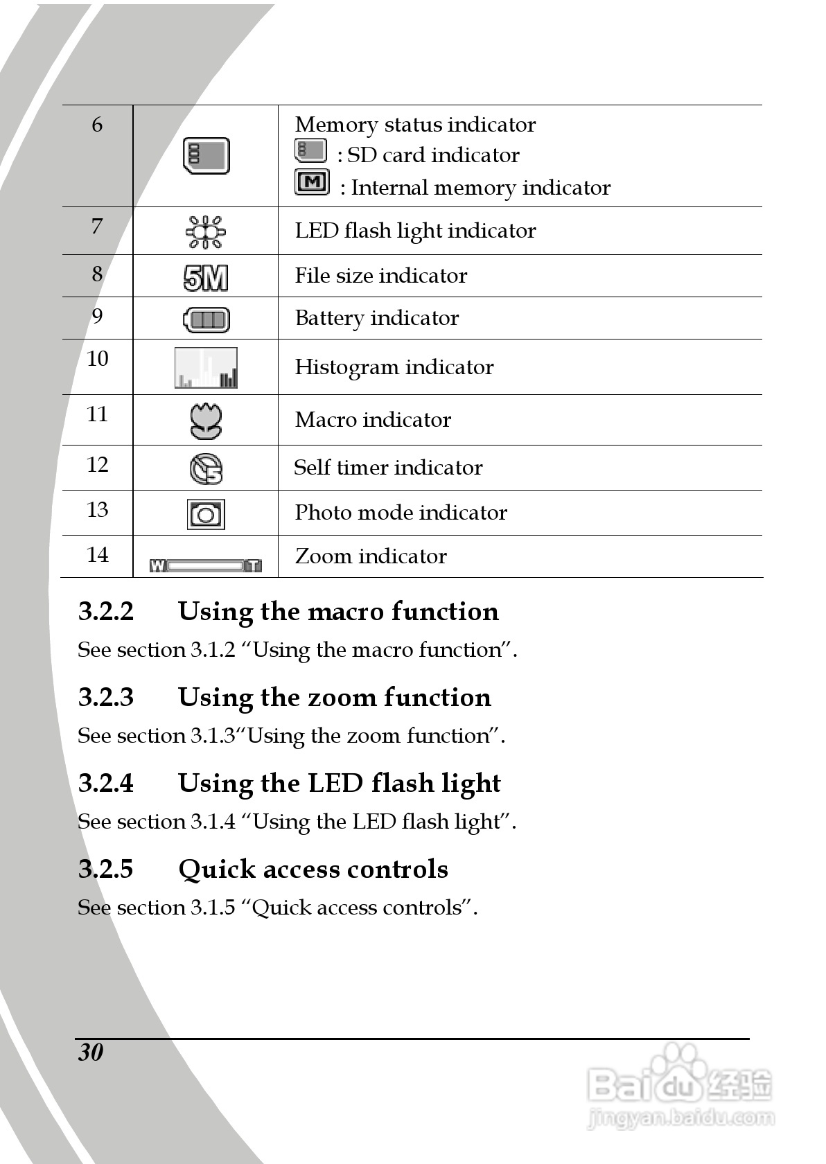 德之杰DXG-566V数码摄像机使用说明书:[4]