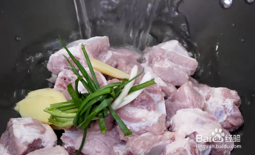 怎么做排骨汤