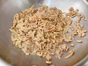 京酱肉丝的做法