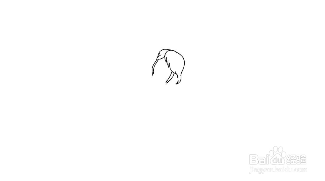 跳绳女孩简笔画教程