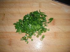 营养虾香浓郁面——豆腐粒鲜虾汤面