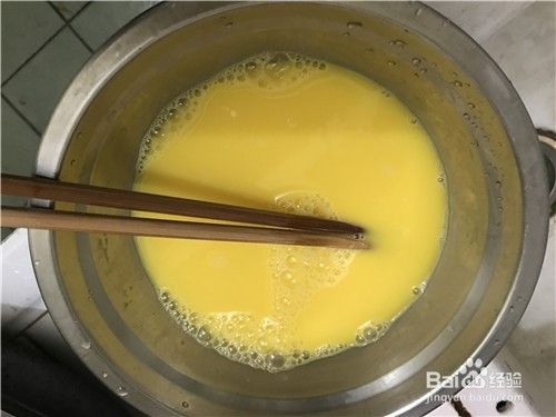 蒸鸡蛋羹的简单做法