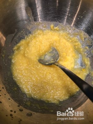 食补佳品仿真玉米慕斯(芒果)的做法