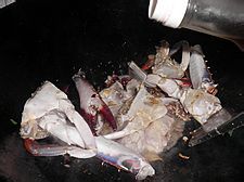 【2011菜展】年菜之十二又鲜又香的-----葱爆大海蟹