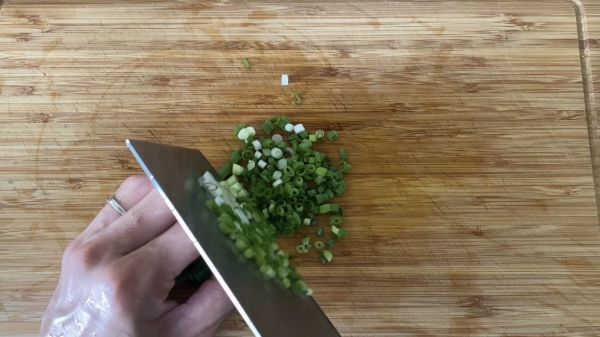 西葫芦鸡蛋素水饺