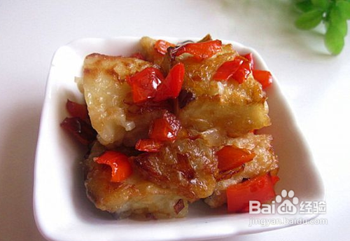 【年夜饭】红红火火烧茄子的做法