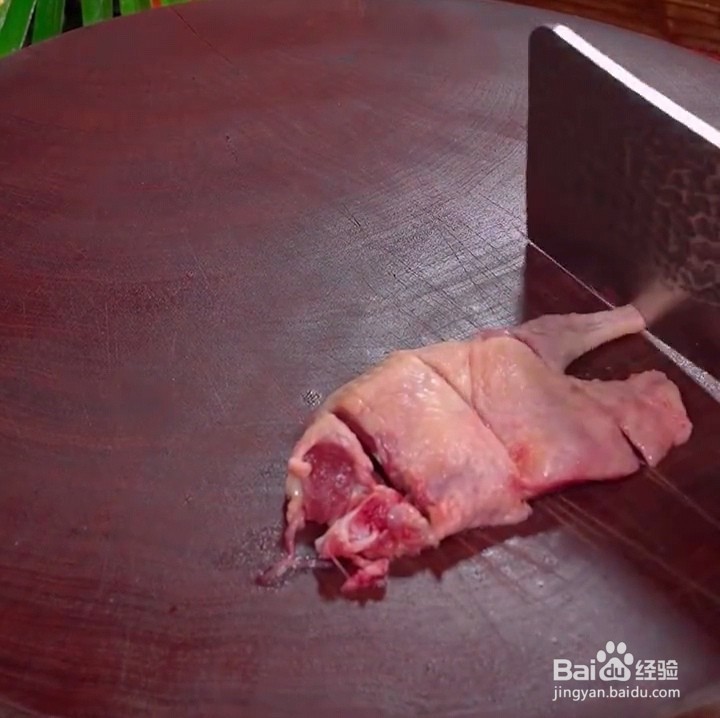 茶树菇鸽子汤的制作方法