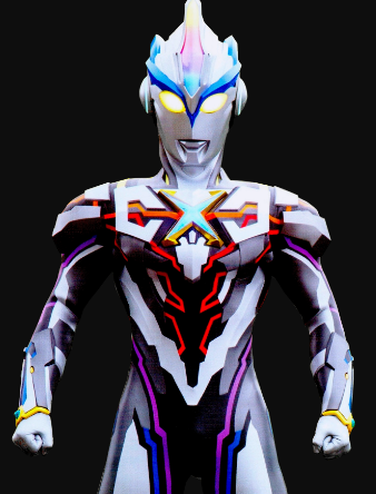 艾克斯奥特曼有多少型态