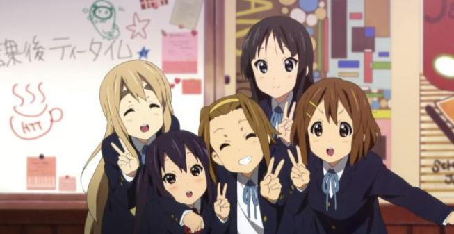 京阿尼的作品是什么