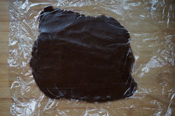 圣诞水晶球音乐盒糖霜饼干