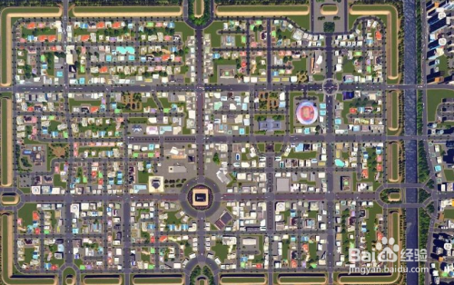 都市天际线新手入门教程