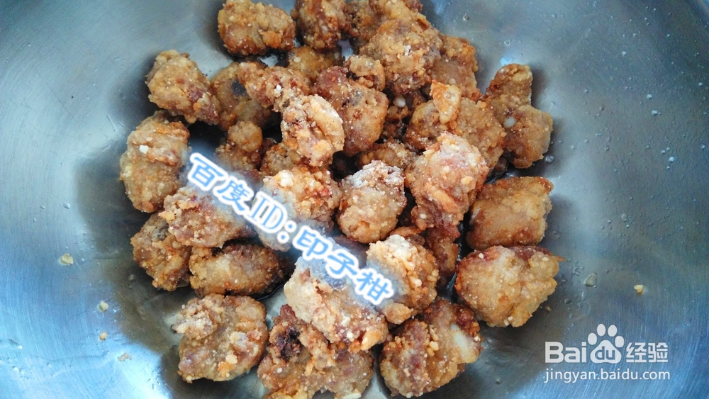 福州传统名菜“醉排”的家常做法