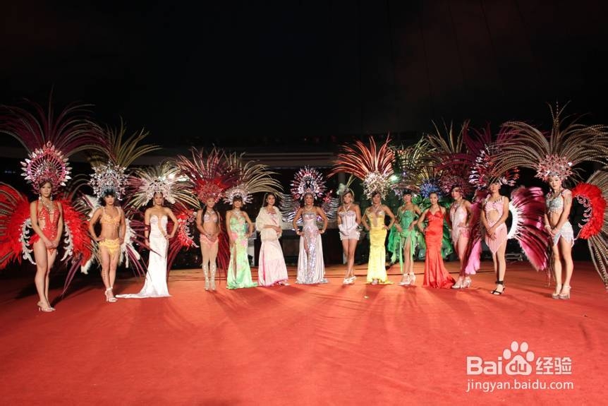 泰国旅游攻略之概要