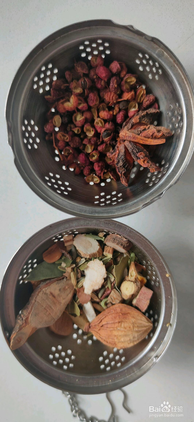 牛腩炖柿子的做法