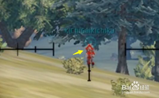 绝地求生武器倍镜如何瞄准