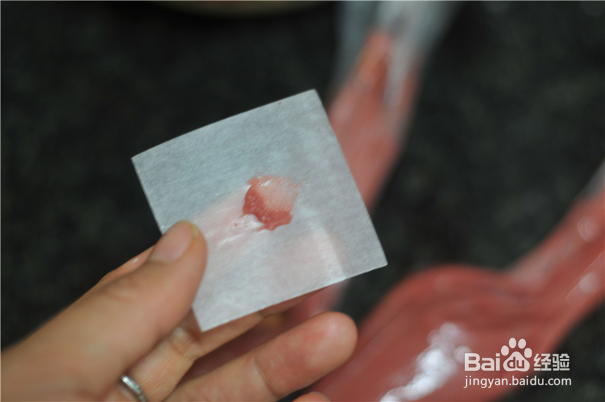 玫瑰花杏仁曲奇饼的做法