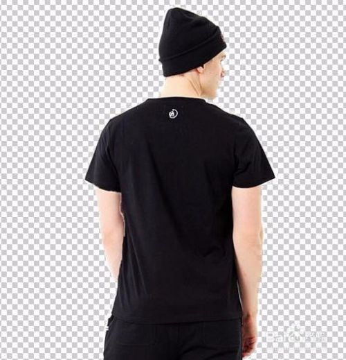 ps怎么消除抠图的白边