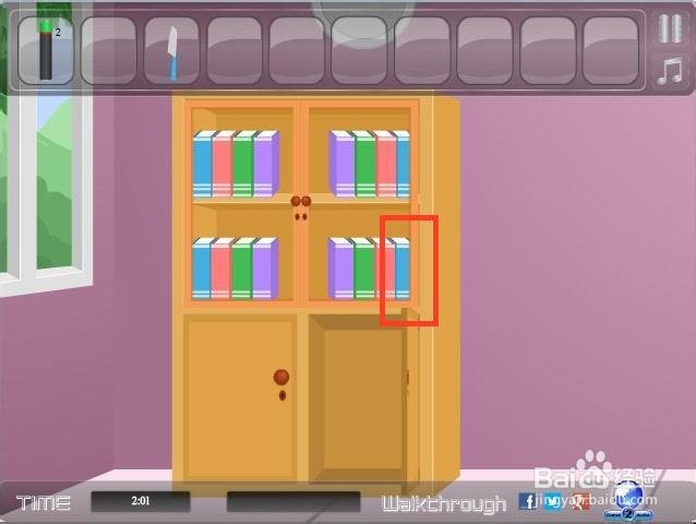 逃出宿舍房间游戏攻略