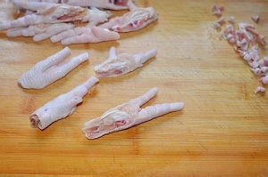 广式早茶蒸凤爪的做法