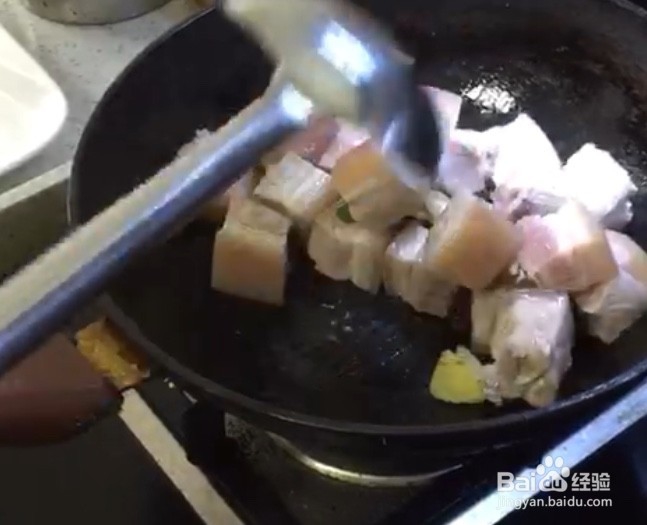 家常红烧肉的做法