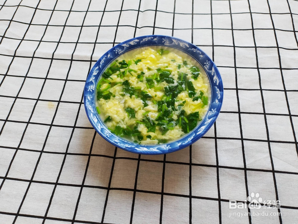 美味鸡蛋汤做法