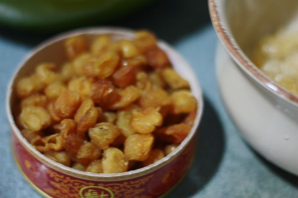 核桃桂圆阿胶糕