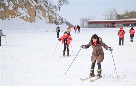 如何享受冬天大雪带来的快乐
