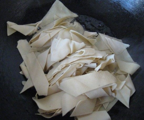 尖椒干豆腐,看完你就知道!