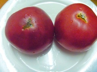 西红柿鸡蛋火腿